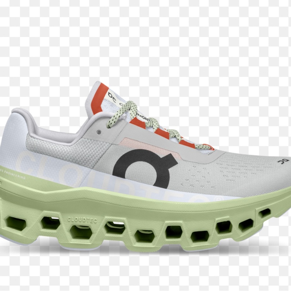 On Running Cloudstratus in Gray and Green